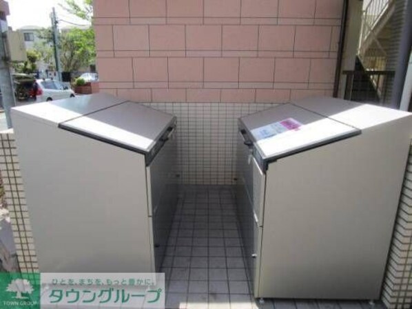 南八幡ガーデンビレッジの物件内観写真